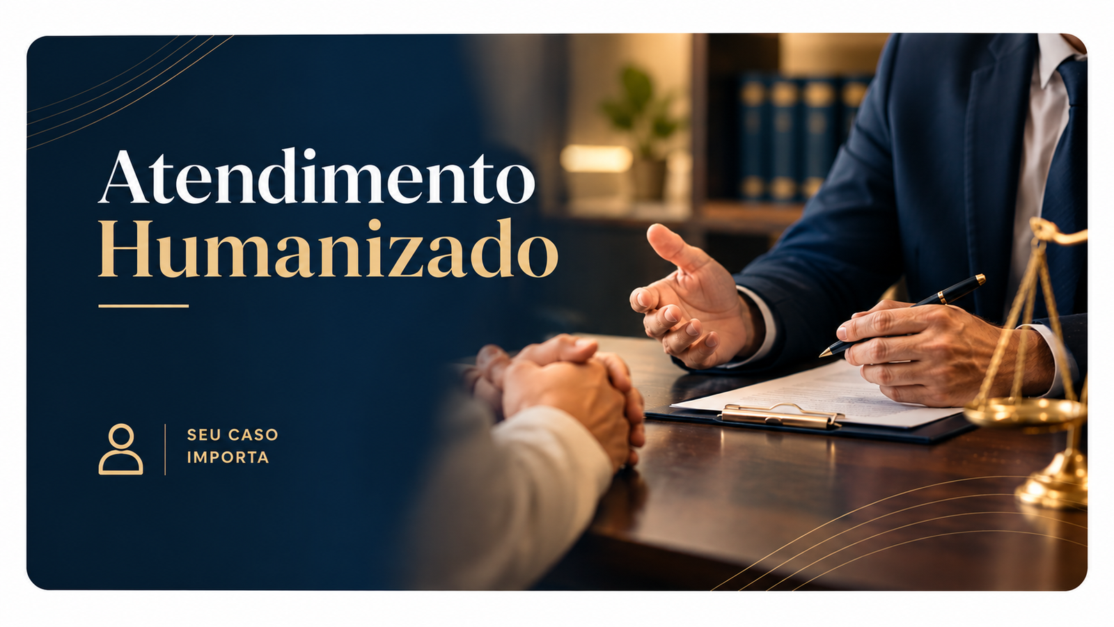 Atendimento humanizado